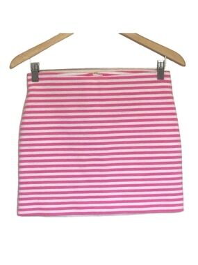 Lilly Pulitzer Tate Stripe Skirt Sz 4